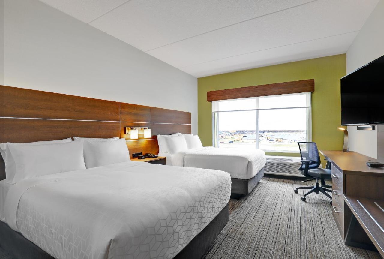 Holiday Inn Express & Suites - Порт-Элджин Экстерьер фото