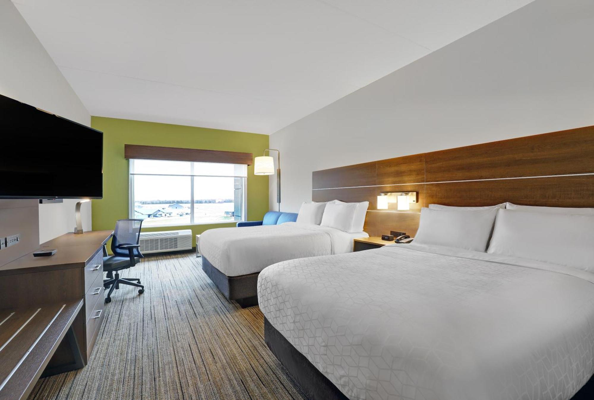 Holiday Inn Express & Suites - Порт-Элджин Экстерьер фото