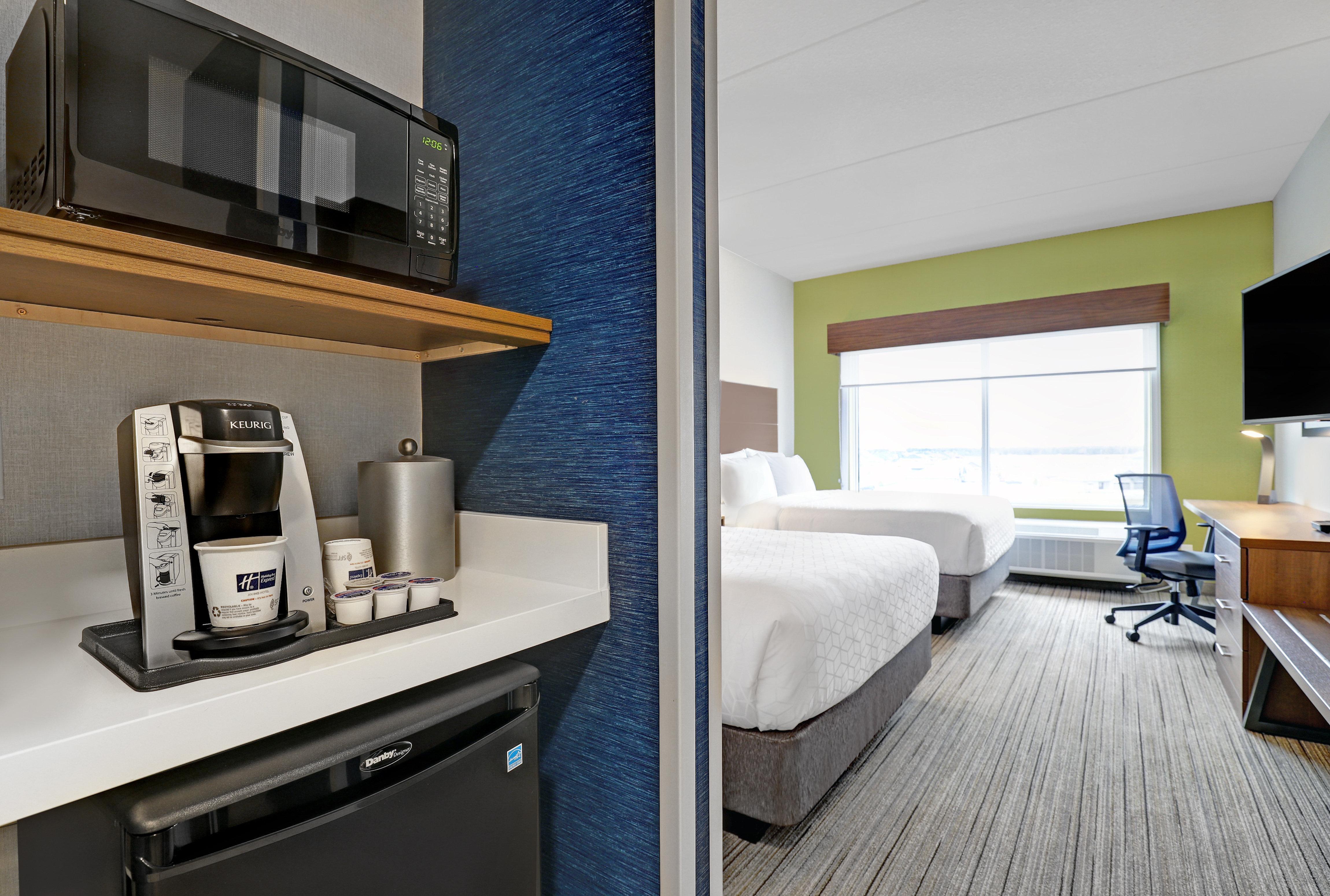 Holiday Inn Express & Suites - Порт-Элджин Экстерьер фото